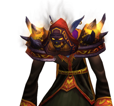 Voodoomage render