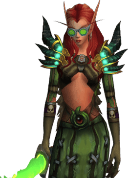 Ûrsula render