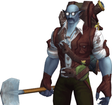 Aderanoa render