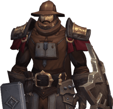 Aedirn render