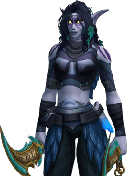 Aeiydriel render