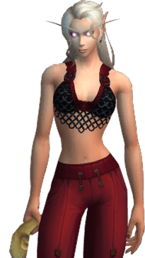 Aelrya render