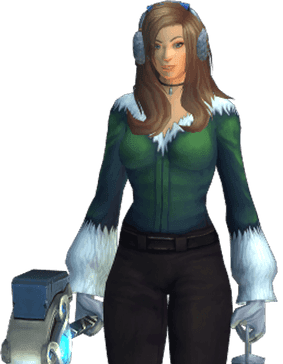 Aemiria render