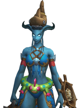 Aennaria render