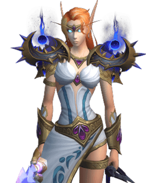 Aeritheal render