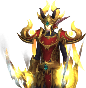 Aezrella render