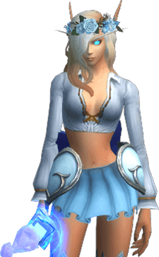 Ahrie render