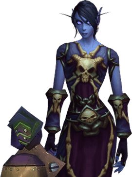 Ajatar render