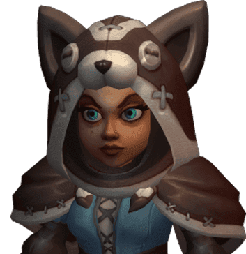 Akiinaa render