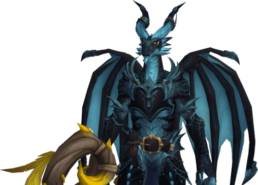 Alachromus render