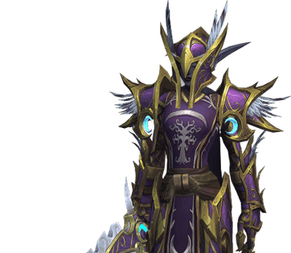 Alaenas render