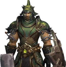 Albaer render