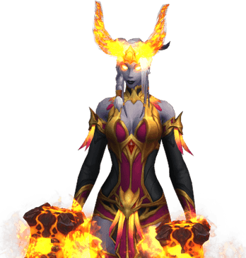 Alfendis render