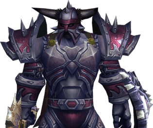 Alistarr render