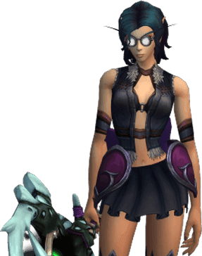 Alliv render