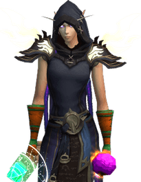 Alorise render
