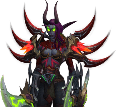 Alorria render