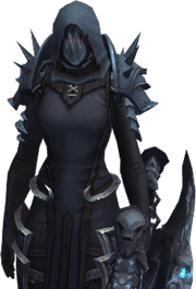 Alorriah render