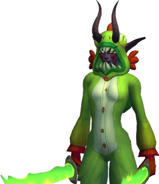 Aniryel render