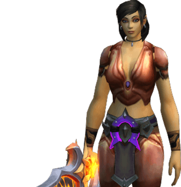 Anishakavel render