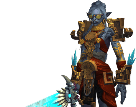 Ankhira render