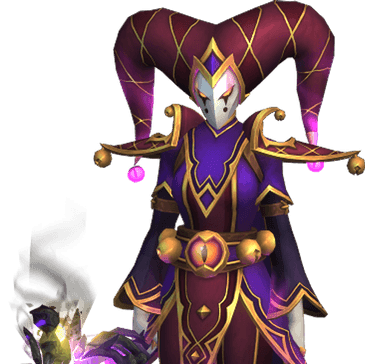 Annaomine render