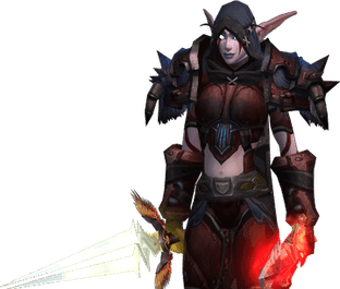 Anoreith render