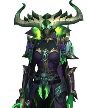 Apollyón render
