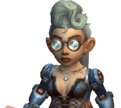 Aquinke render