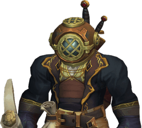 Aragorm render