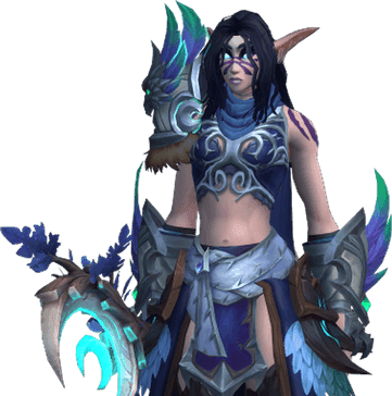 Arylin render