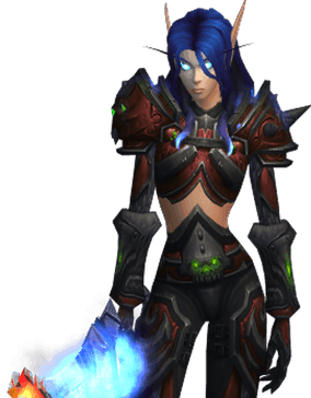 Ashwryn render