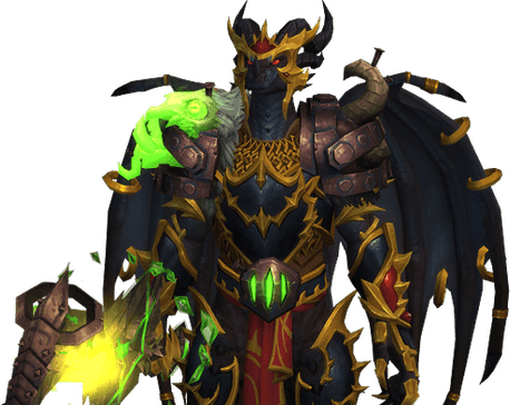 Asmongold render