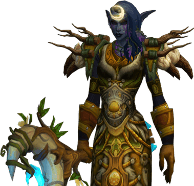 Autumnwalker render