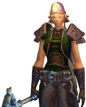 Auyianne render