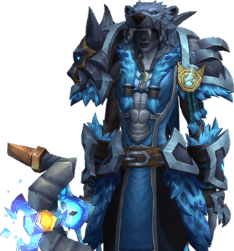Azkil render