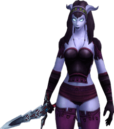 Azularosa render