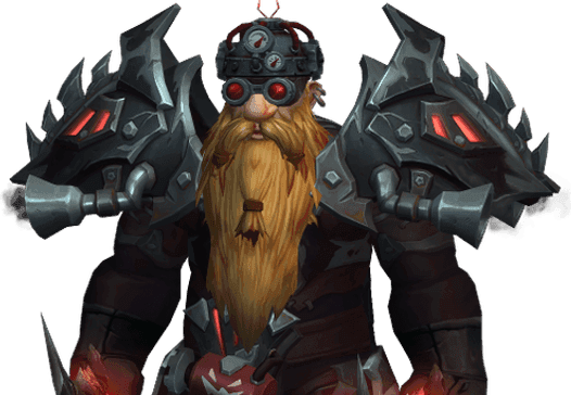 Bactrack render