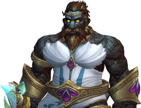 Baduur render