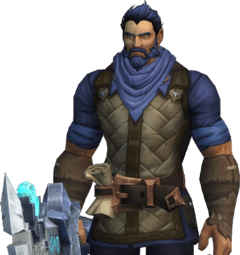 Balvur render