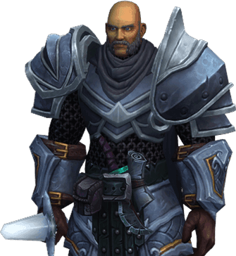 Bergil render