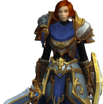 Bethilia render