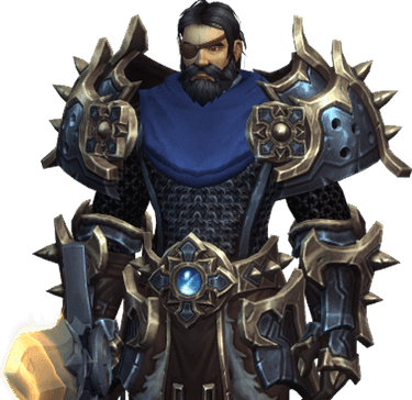Bhaldraithe render