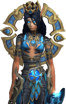 Binkystein render