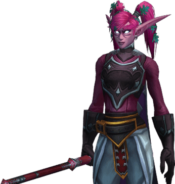 Birbellia render
