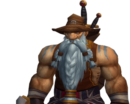 Björnne render