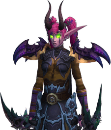 Blindbish render