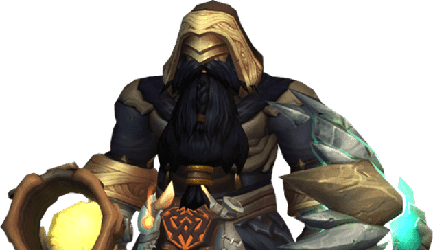 Borzef render