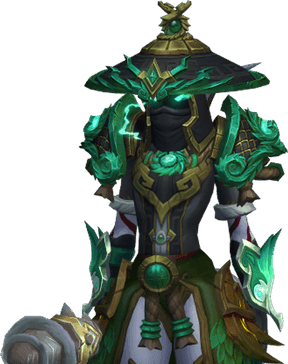 Brewmistah render