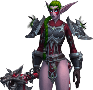 Briawr render